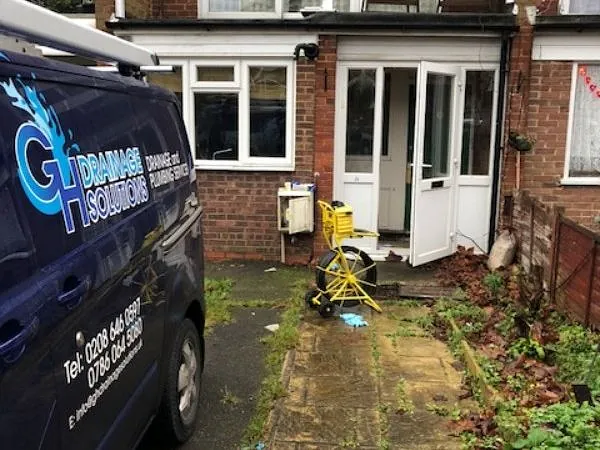 drain clearing mitcham, surrey plumbing